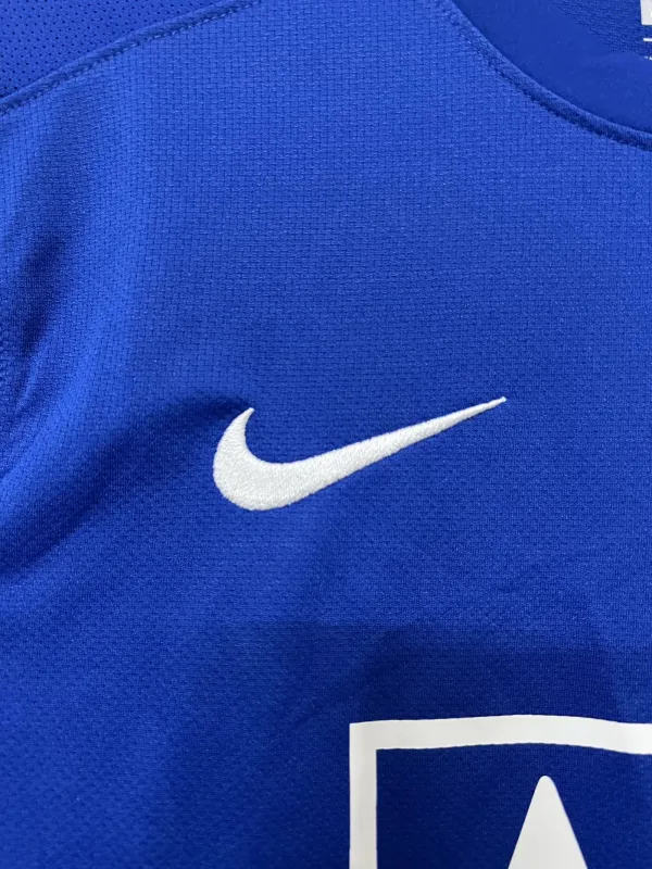 2008-09 Manchester United Retro Jersey Third Away