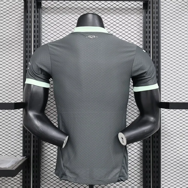 AC Milan Third Jersey Player Version 2024-25