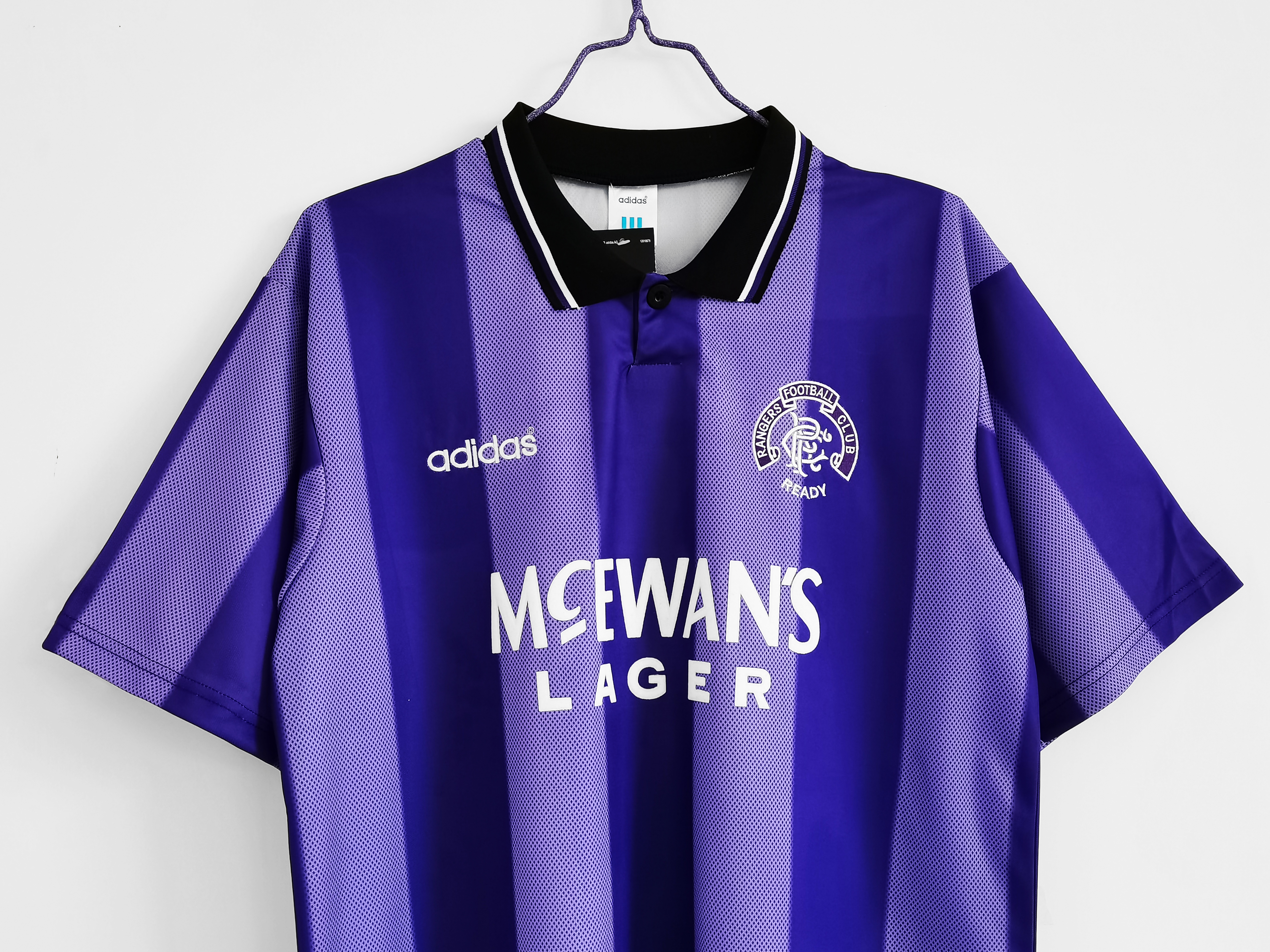 Rangers Third Retro Jersey 1994/95