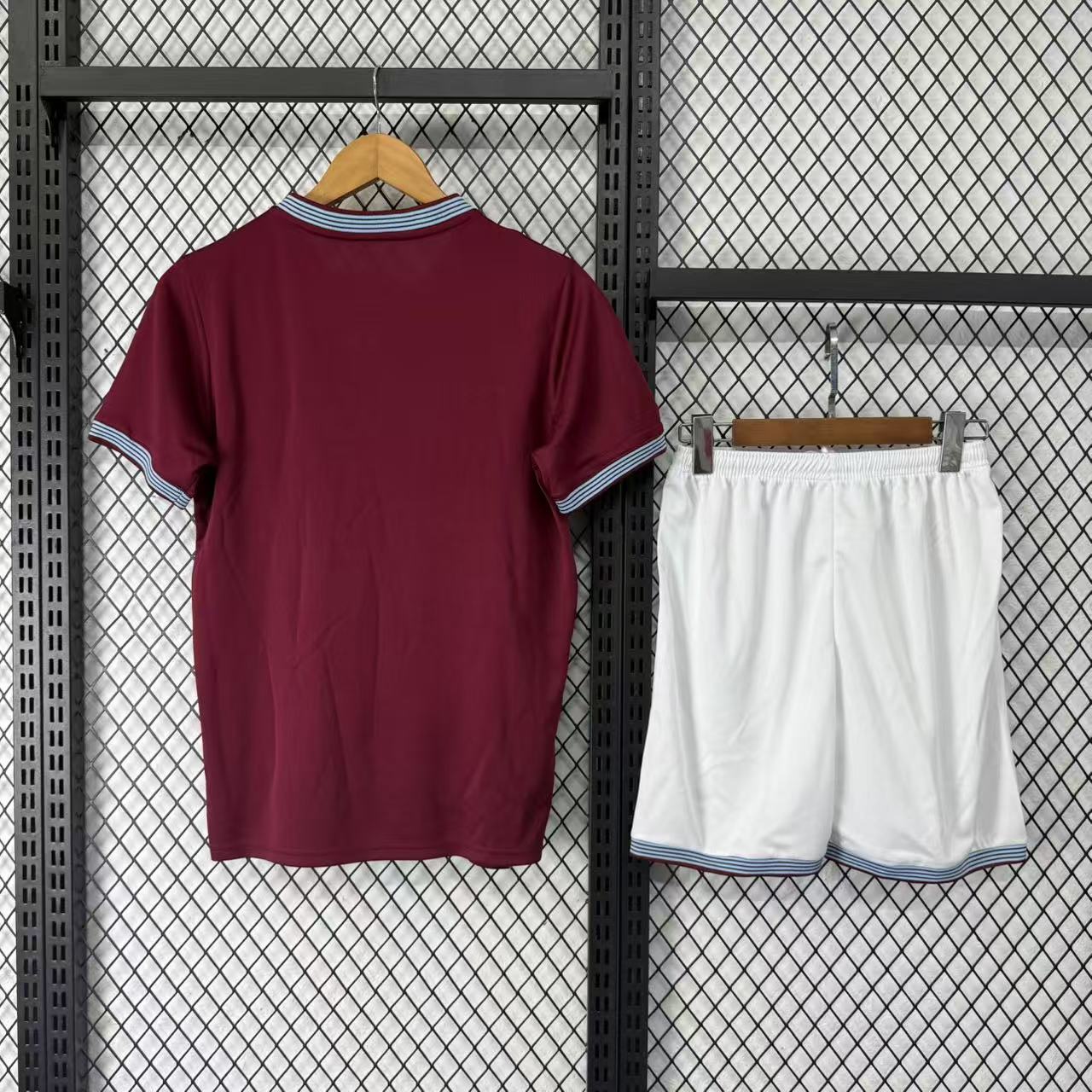 West Ham United Home Kids Suit 25/26