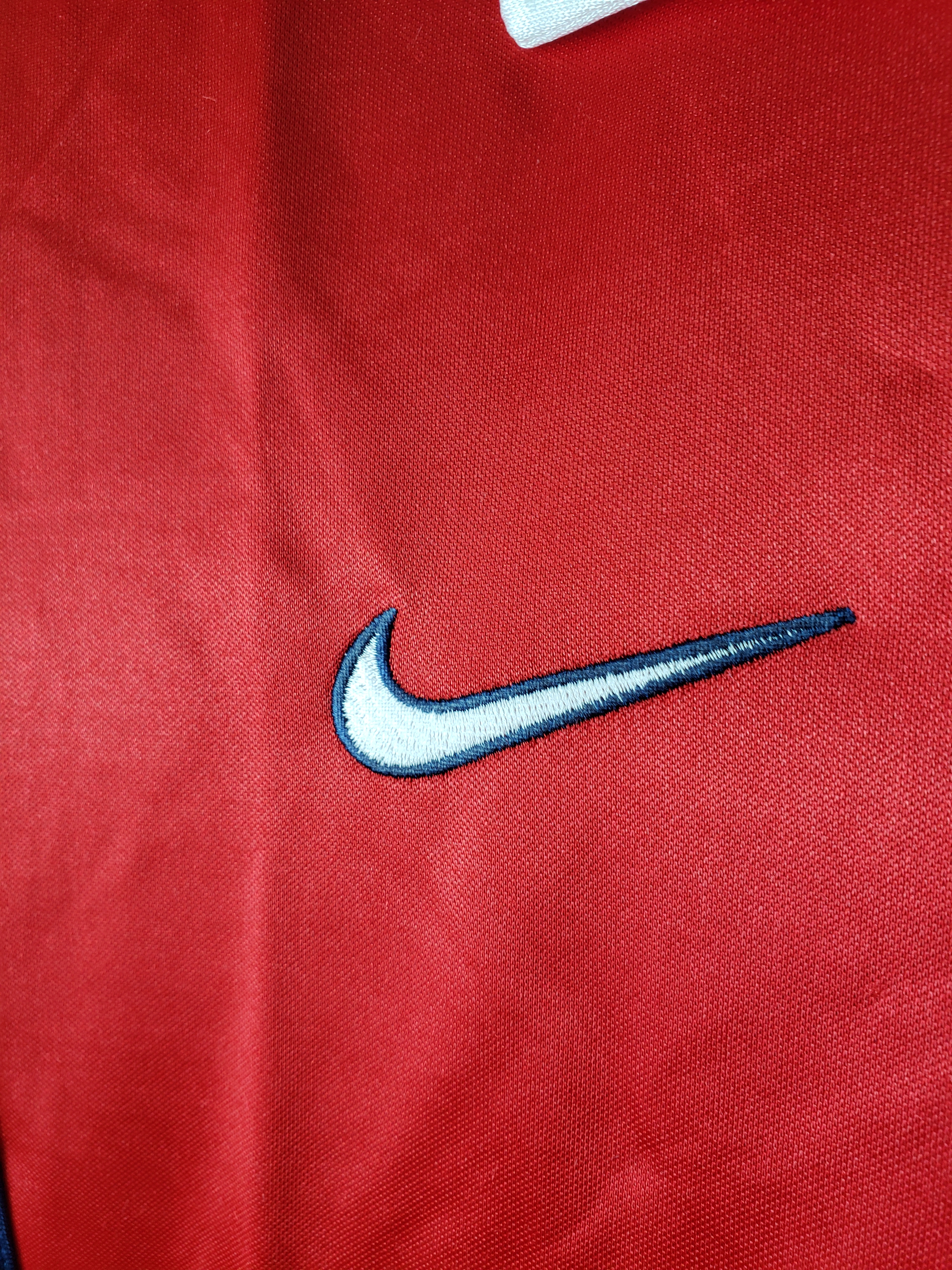 Arsenal Home Retro Long Sleeves Jersey 98/99