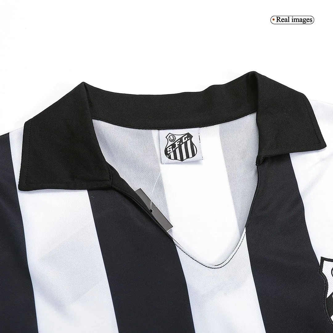 Santos FC 1956 Retro Jersey Home