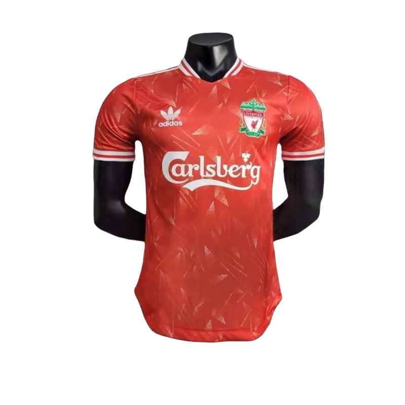 24-25 Player Version Liverpool Joint Edition Football Shirt
