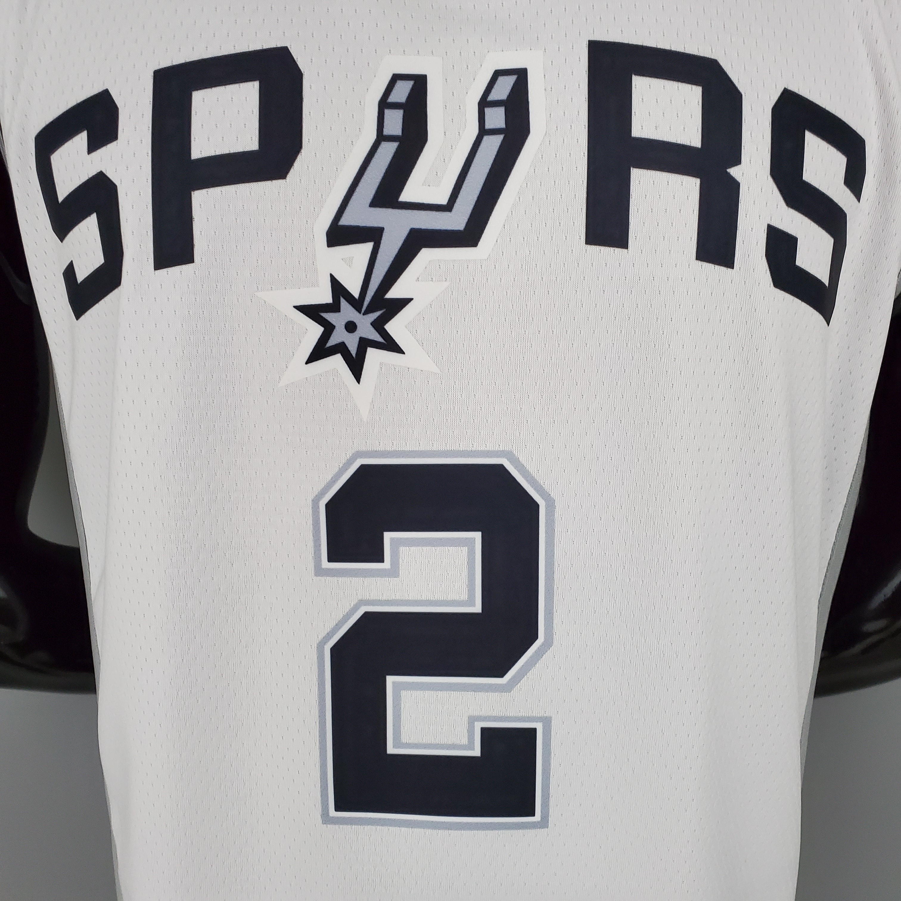 Kawhi Leonard San Antonio Spurs Swingman Jersey White