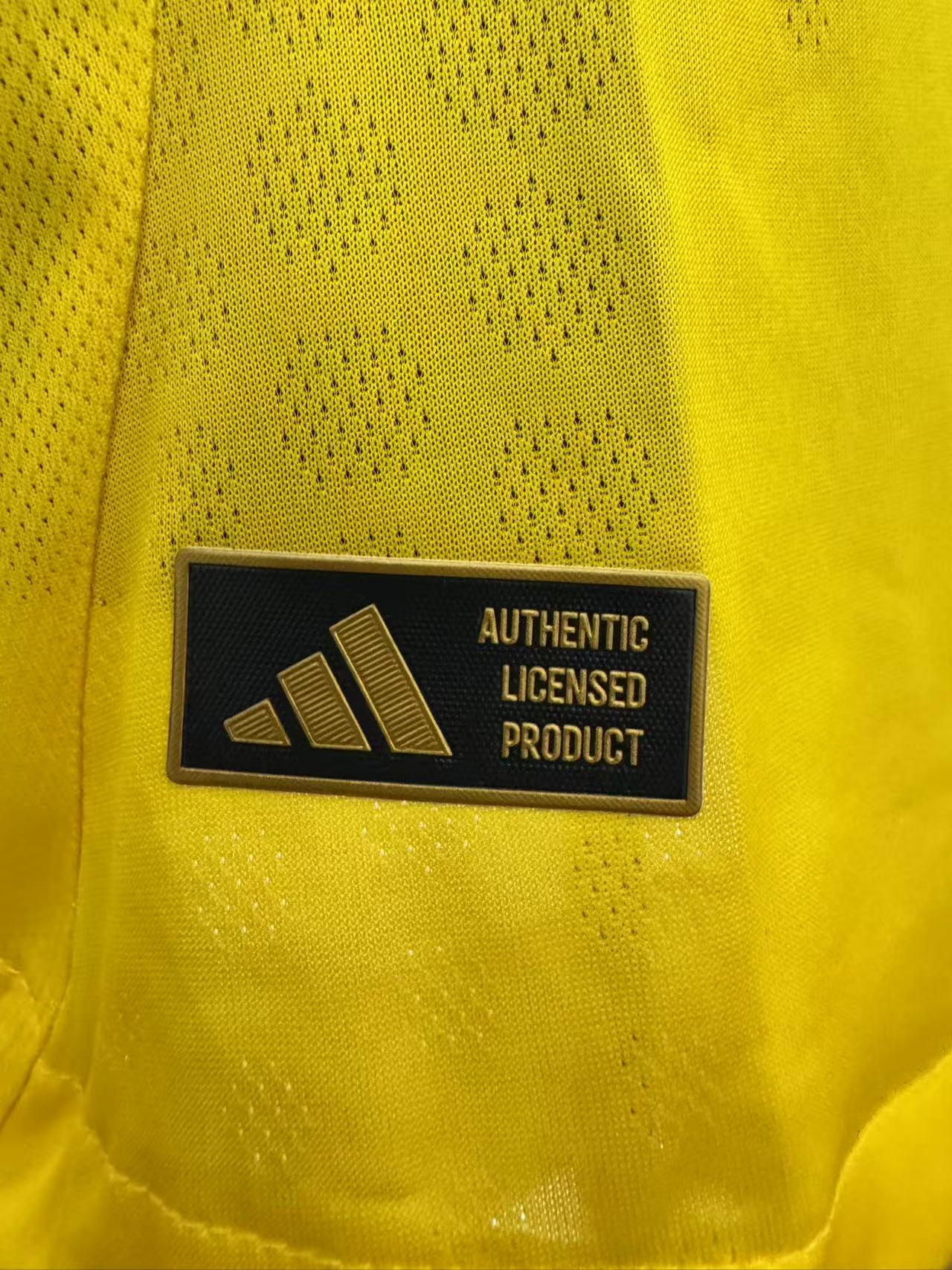 America Home Men Player Jersey 25/26