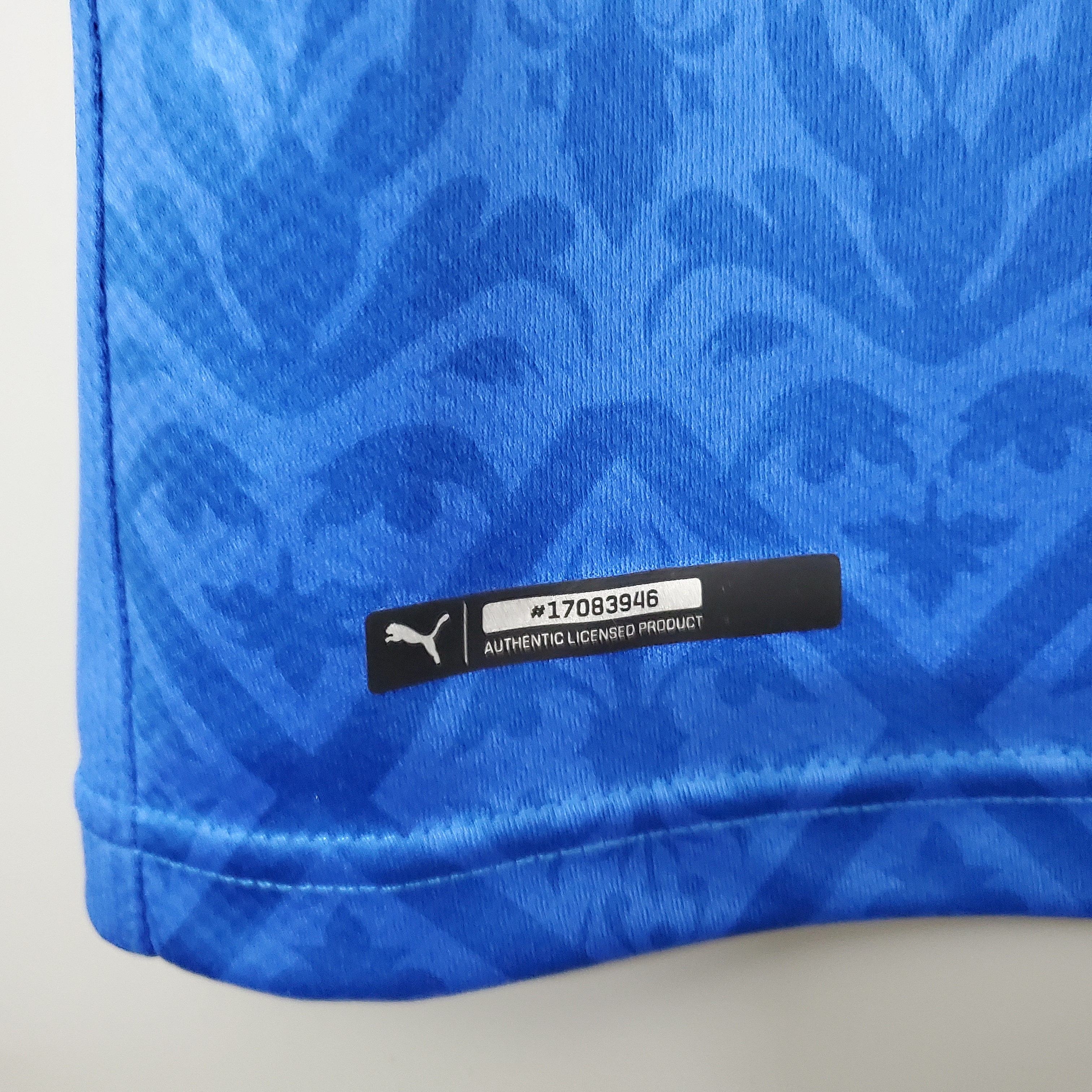 Italy Home Man Jersey 20/21