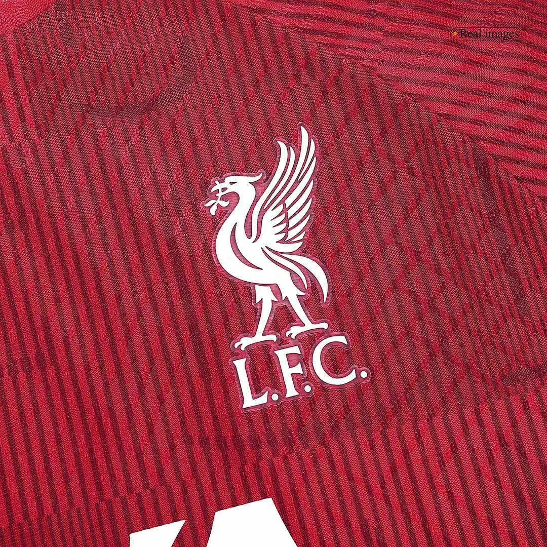 23-24 Liverpool Pre-Match Jersey Player Version