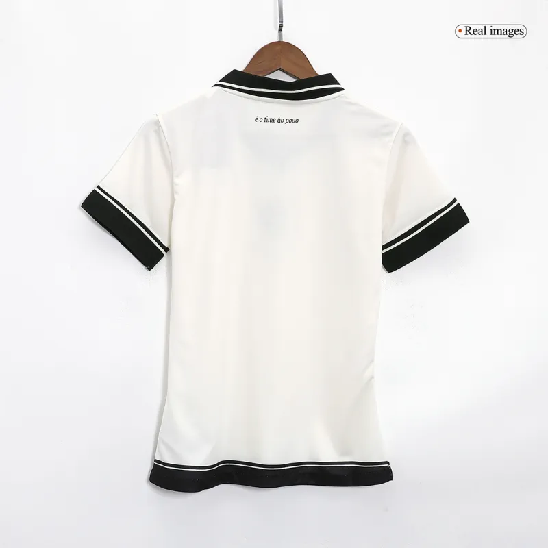 Women's Corinthians 23-24 Fourth Away Jersey