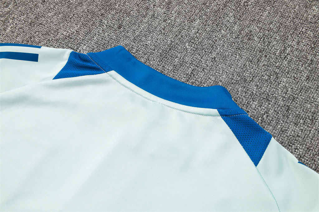 Spain Training Jersey Suit 24/25