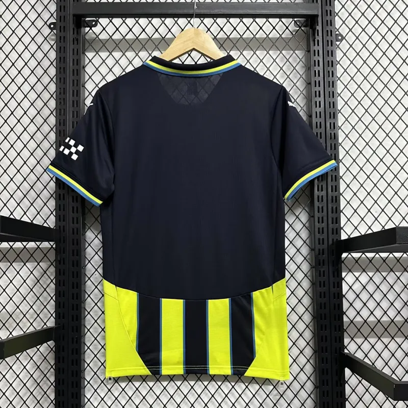 24-25 Manchester City Away Jersey Replica