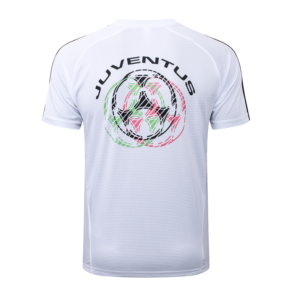 Juventus Training Short Sleeve Jersey 25/26