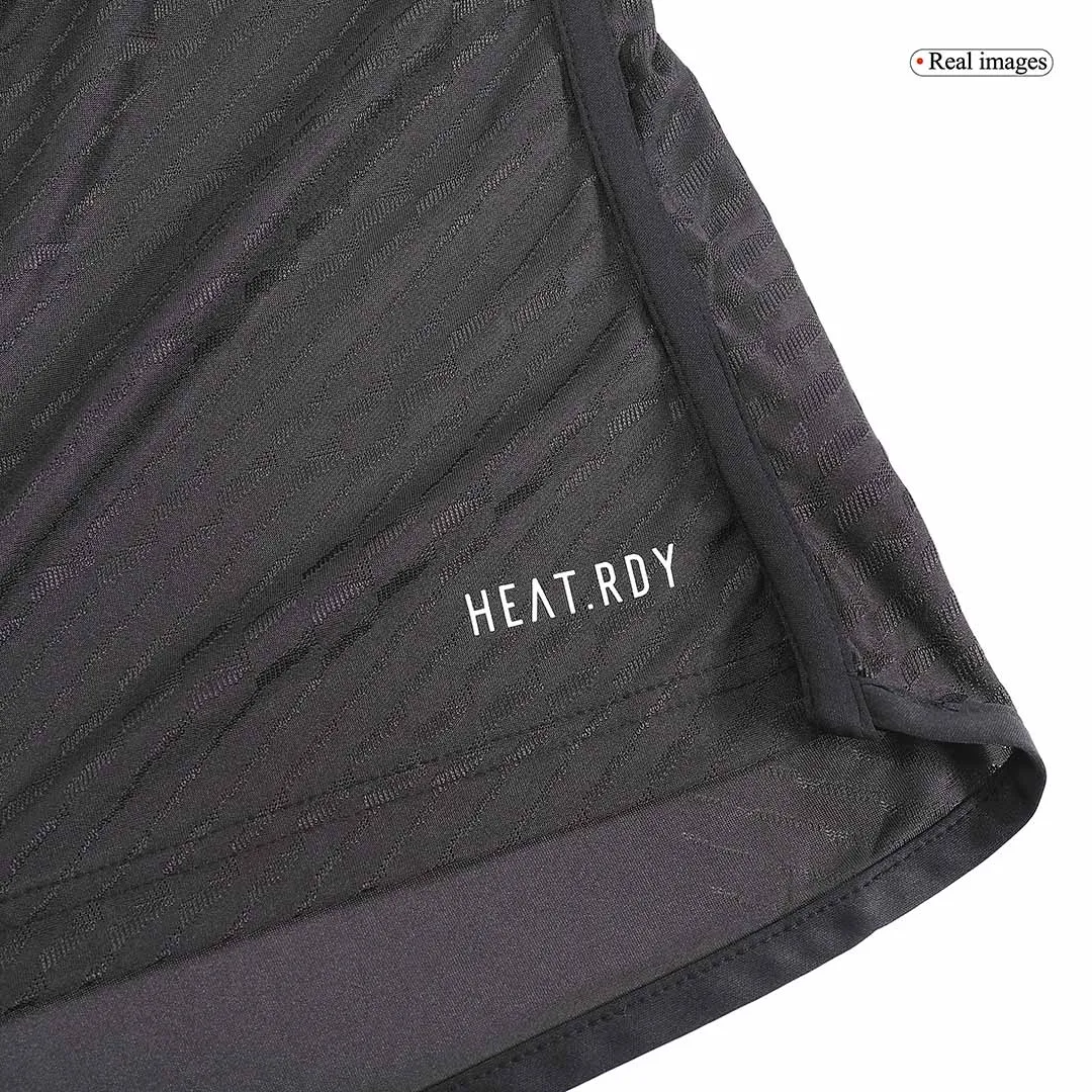 23-24 Real Madrid Third Away Jersey Player Version