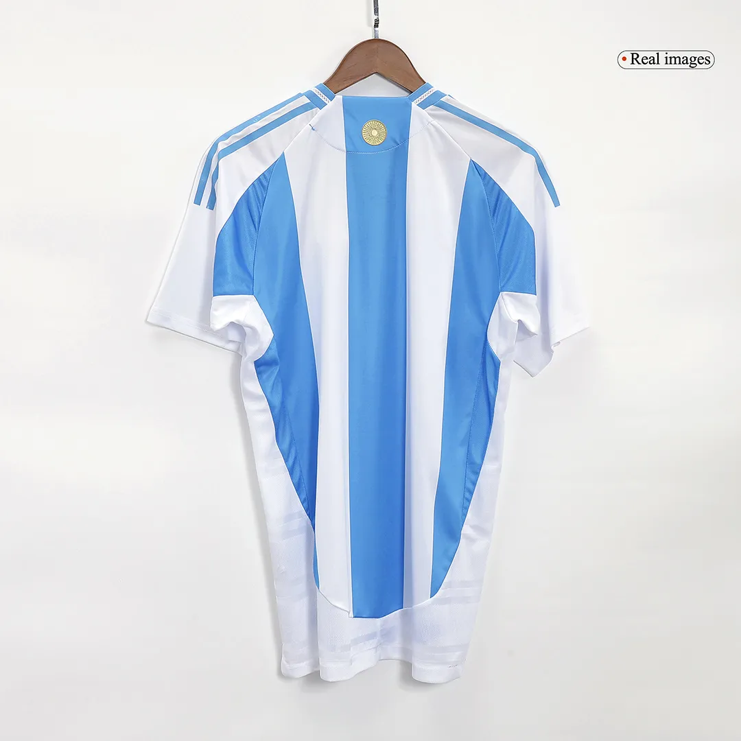 2024 Argentina Home Jersey Player Version Copa America