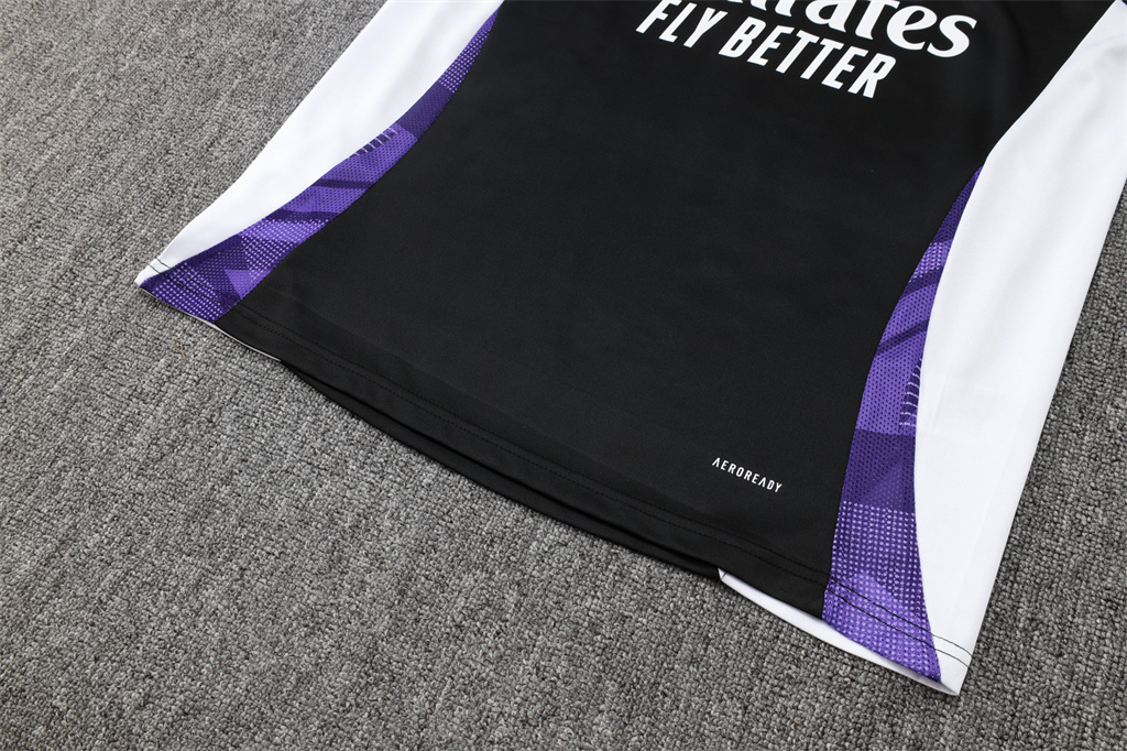 Real Madrid Training Jersey Suit 24/25