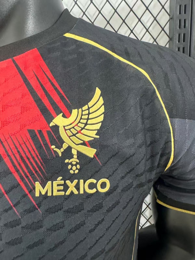 Mexico 2025/26 Player Edition New Popular Player Edition Football Shirt