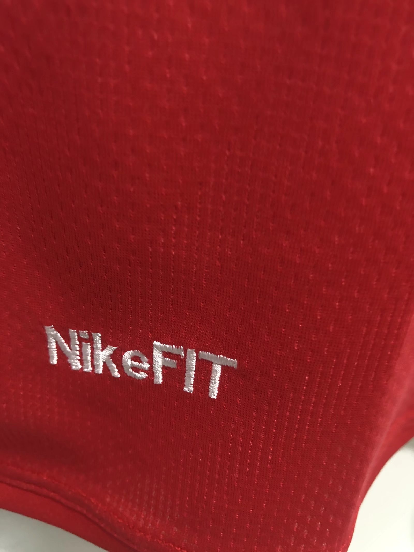 Manchester United Home Retro Jersey 07/08