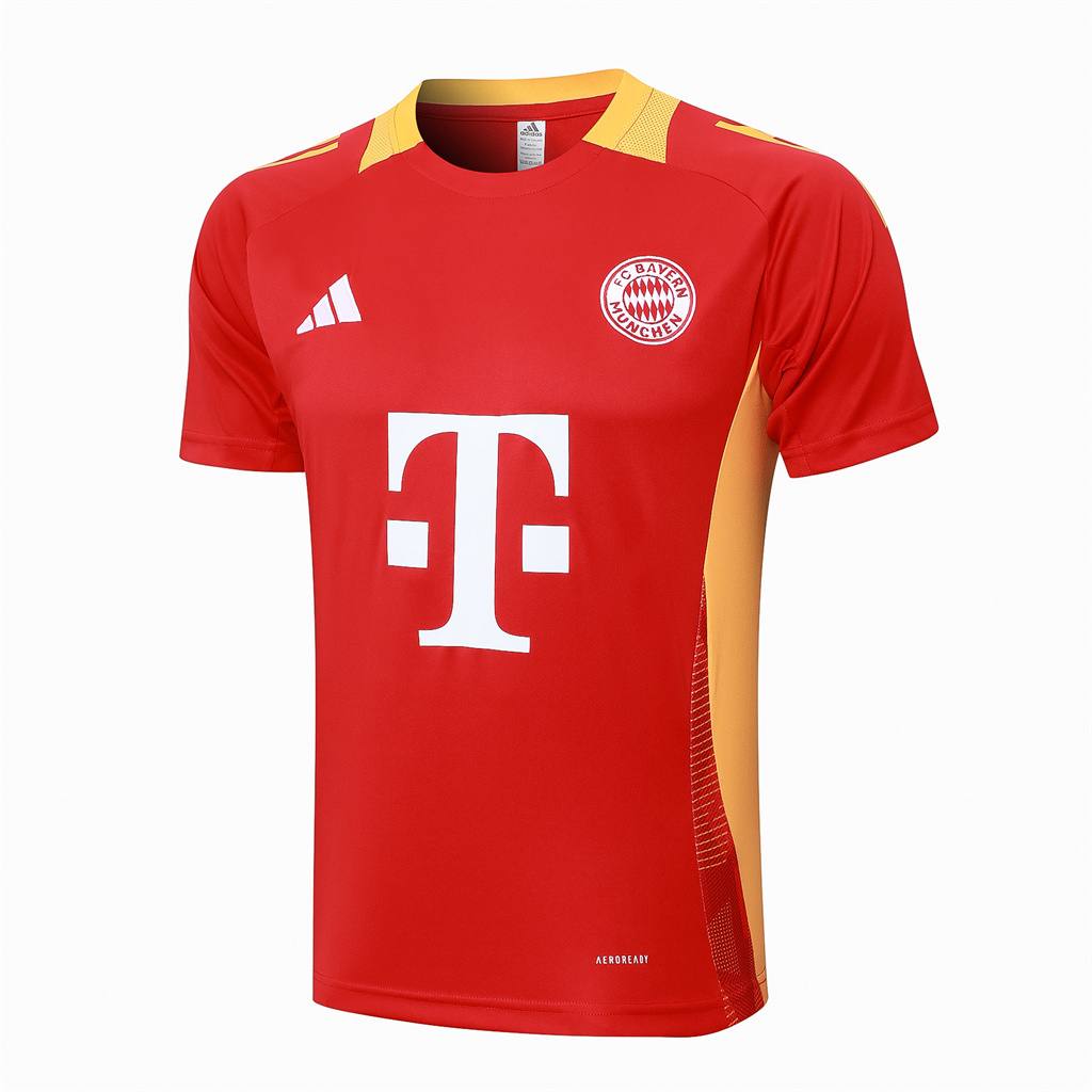 Bayern Munich Training Short sleeve Suit 24/25