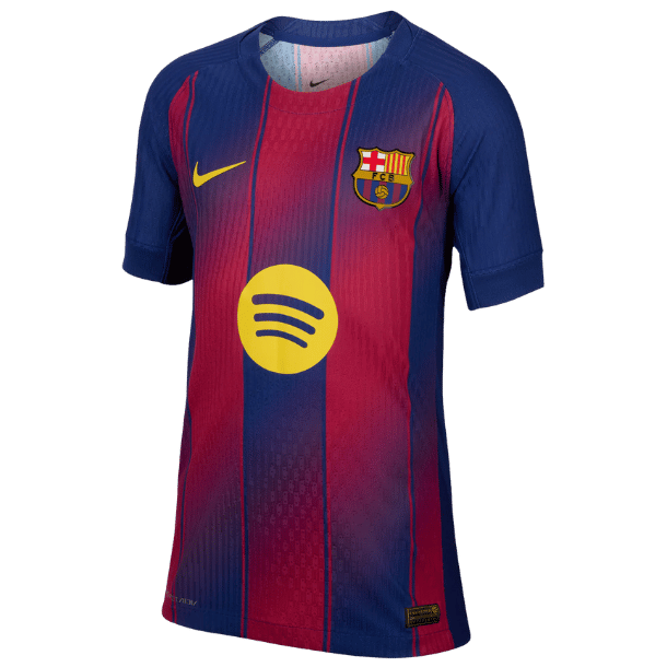 Yamal Men's Home jersey 25/26 Barcelona Football Club - Fan Edition