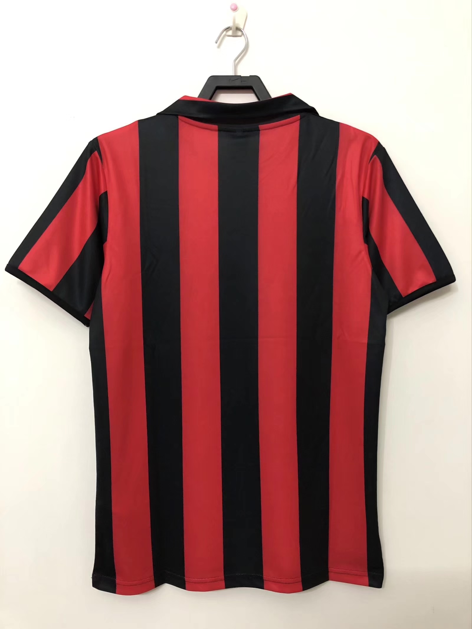 AC Milan Home Retro Jersey 1988/89