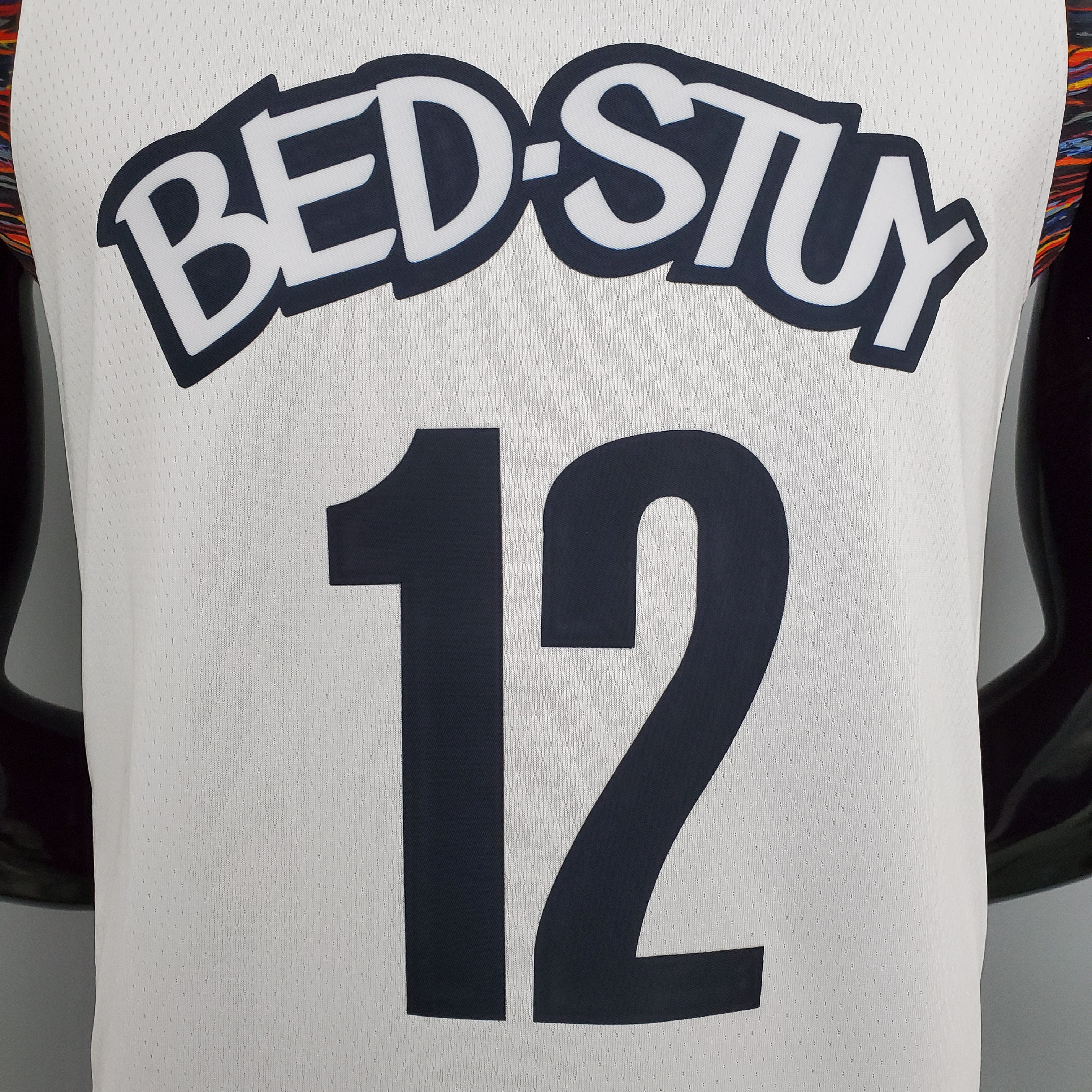 Joe Harris Brooklyn Nets City Version Swingman Jersey White