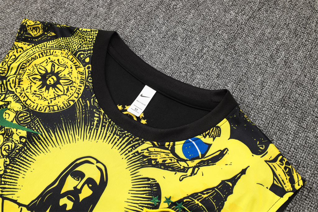Brazil Training Jersey 24/25