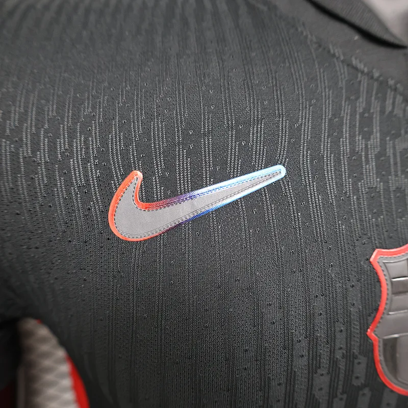 24-25 Barcelona Away Jersey Player Version