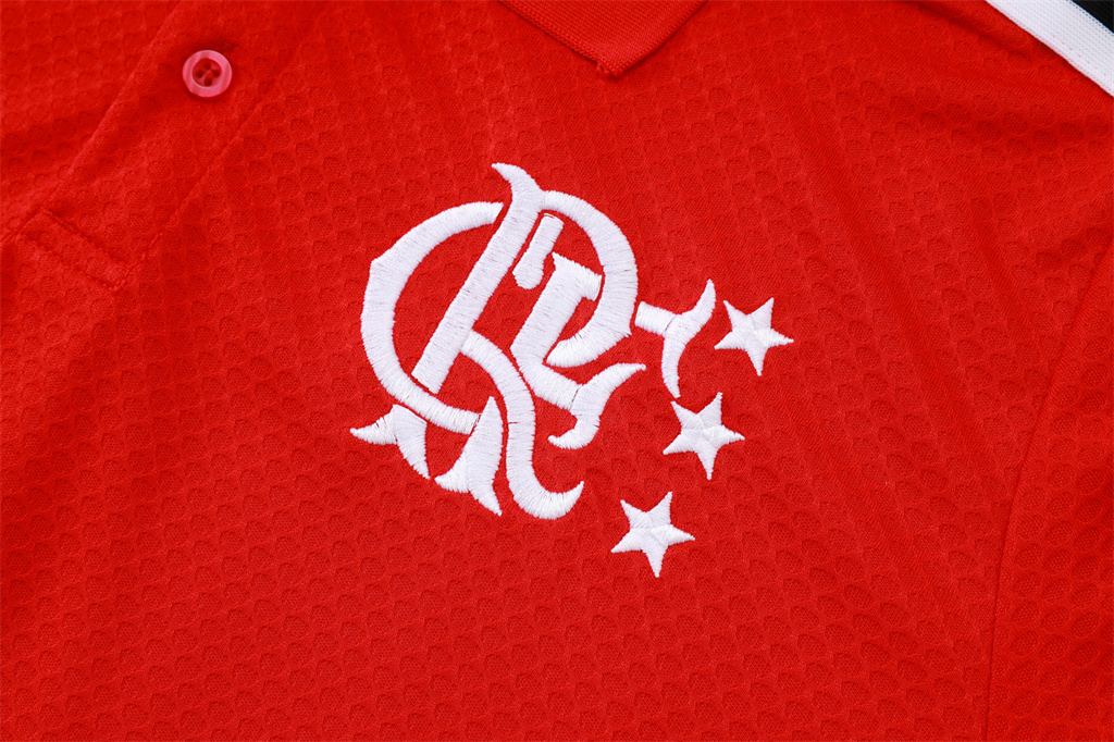 Flamengo POLO Jersey 25/26