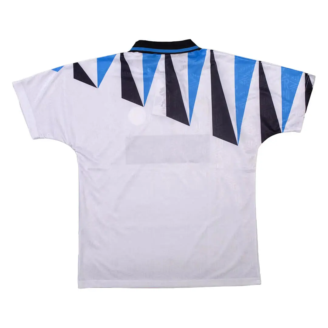 92-93 Inter Milan Retro Jersey Away