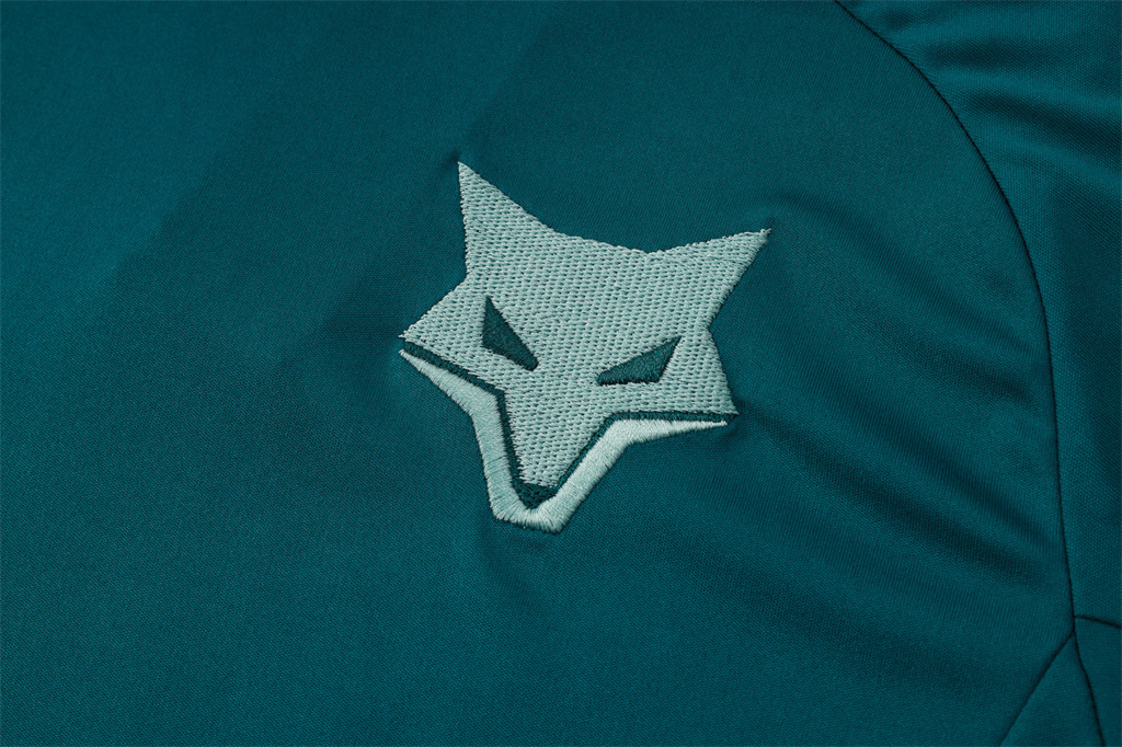 Cruzeiro Training Short sleeve Suit 24/25