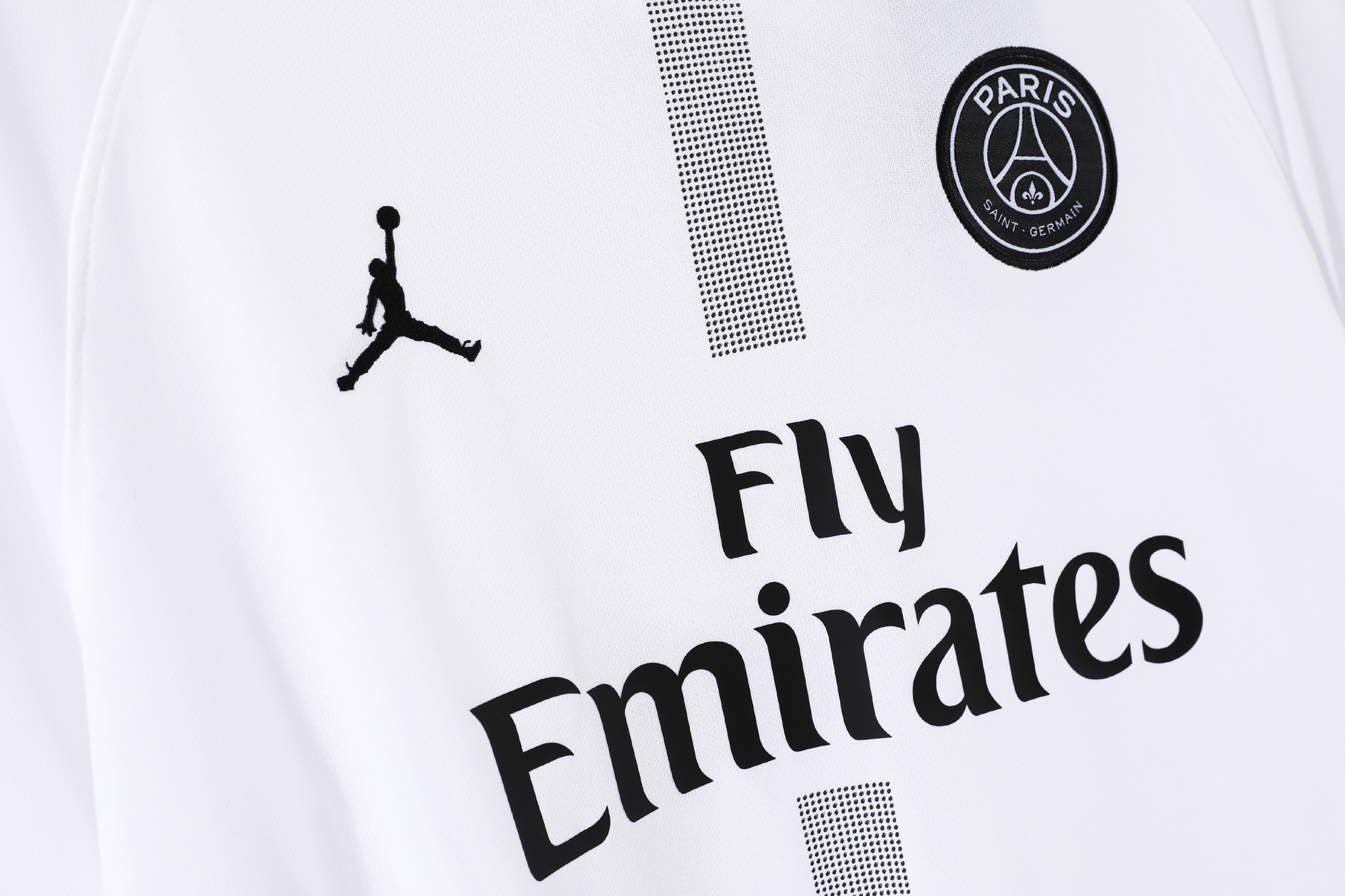 Paris Saint Germain Fourth Retro Jersey 2018/19
