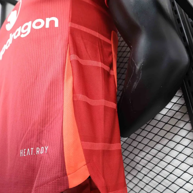 Manchester United Home Jersey Player Version 2024-25