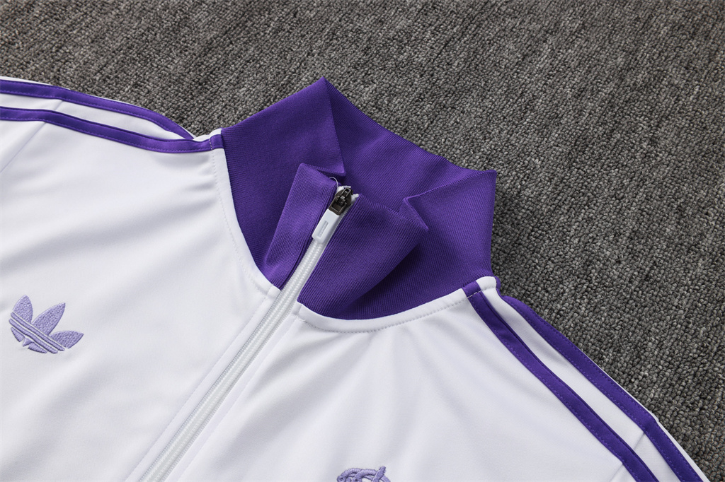 Real Madrid Training Jacket 24/25