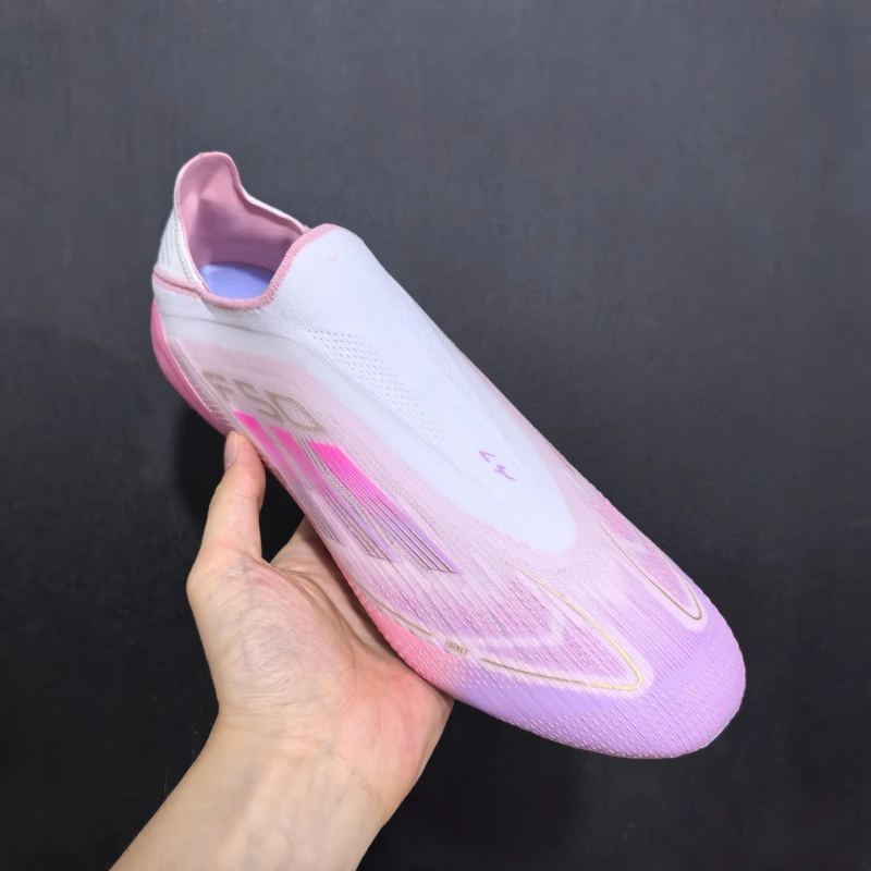 Adidas F50+ Laceless Elite SG X Lamine Yamal Football shoes