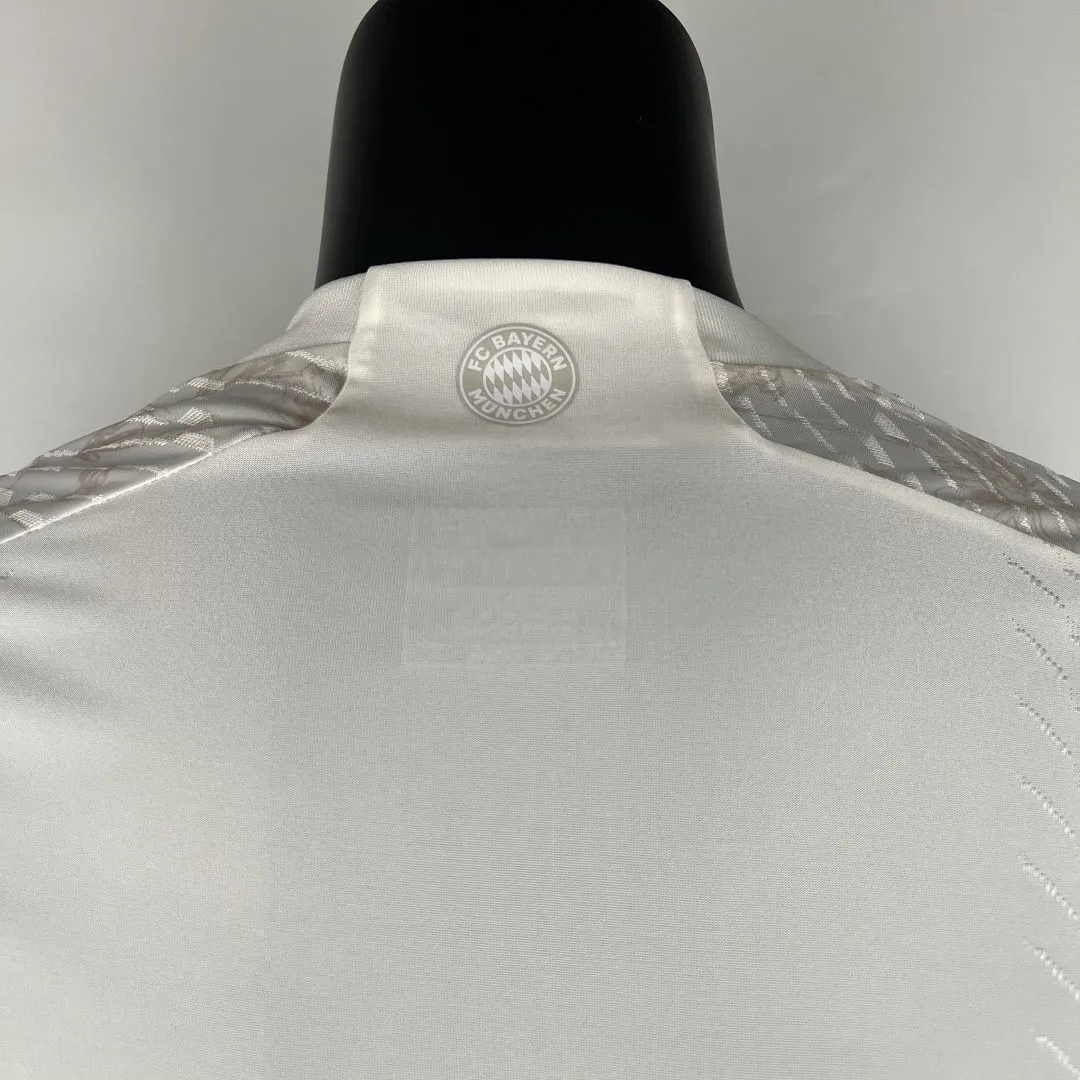 23-24 Bayern Munich Third Jersey Player Version