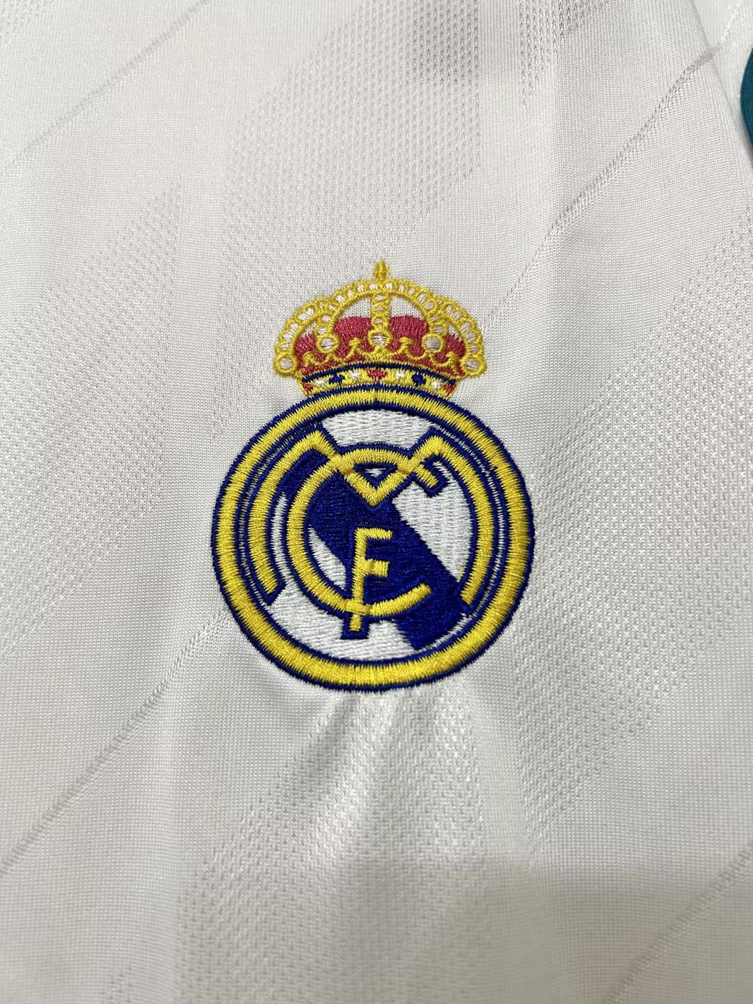 Real Madrid Home Man Jersey 17/18