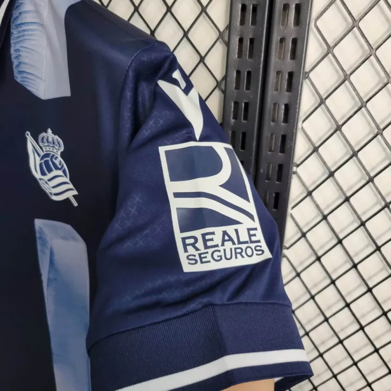 Real Sociedad 2023/24 Away Jersey