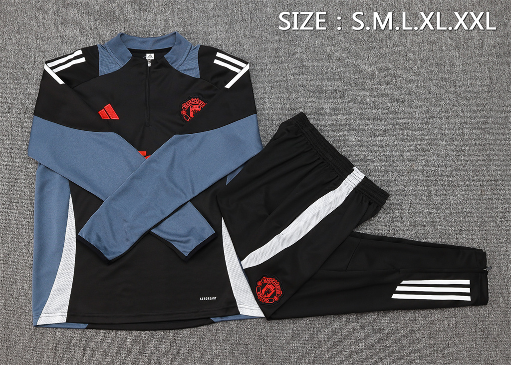 Manchester United Training Jersey Suit 24/25