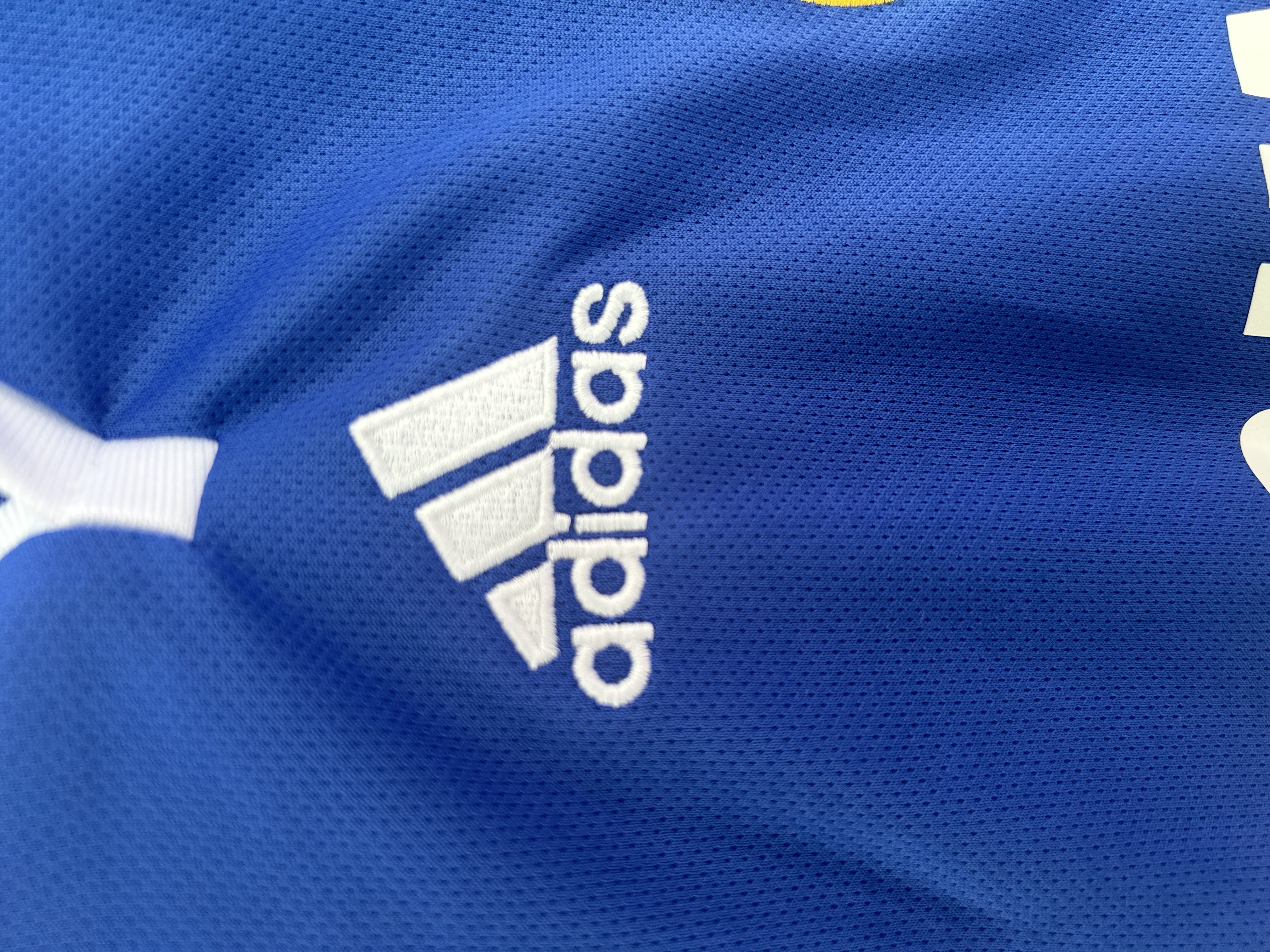 Chelsea Home Retro Jersey Champions League Final 2008