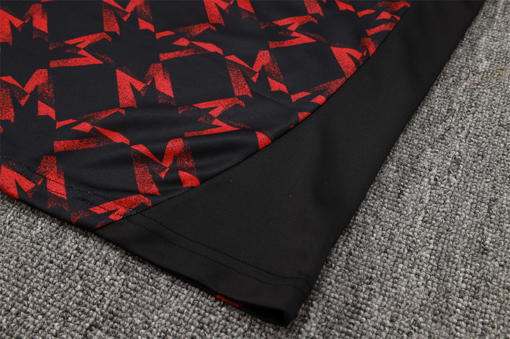 Manchester United Training Jersey Suit 24/25