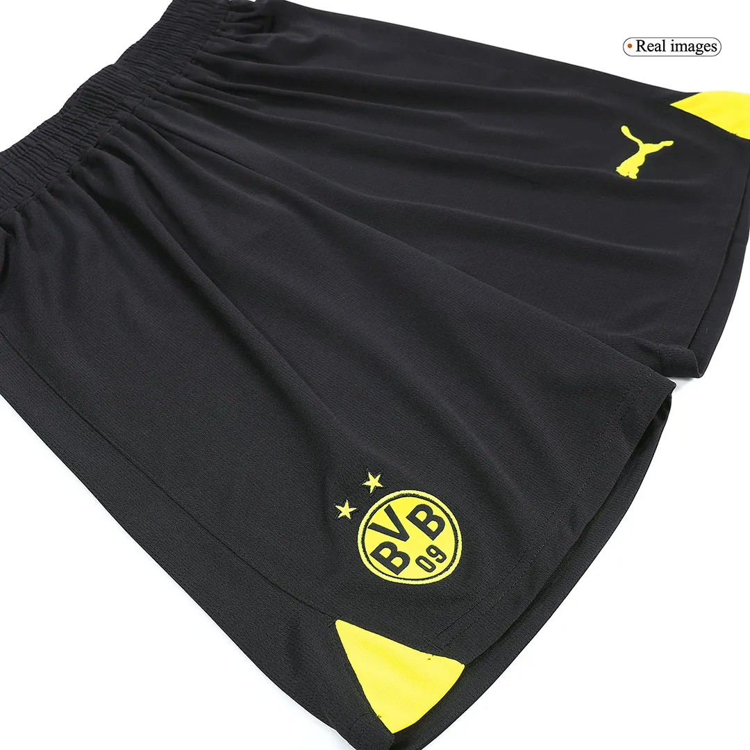 23-24 Borussia Dortmund Home Shorts