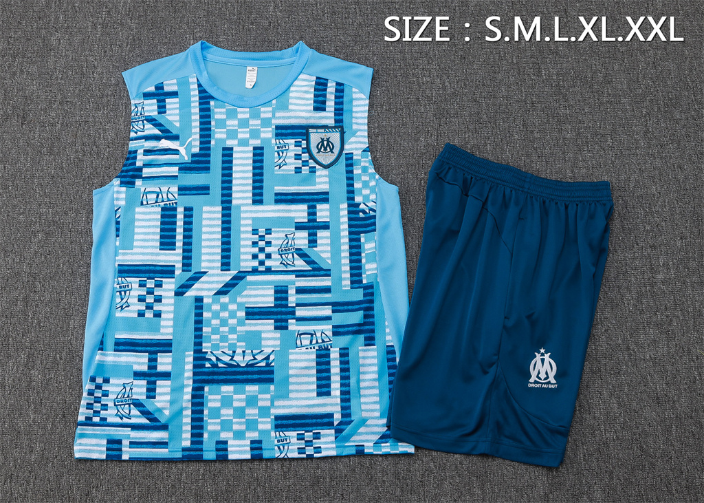 Marseille Training Jersey 23/24