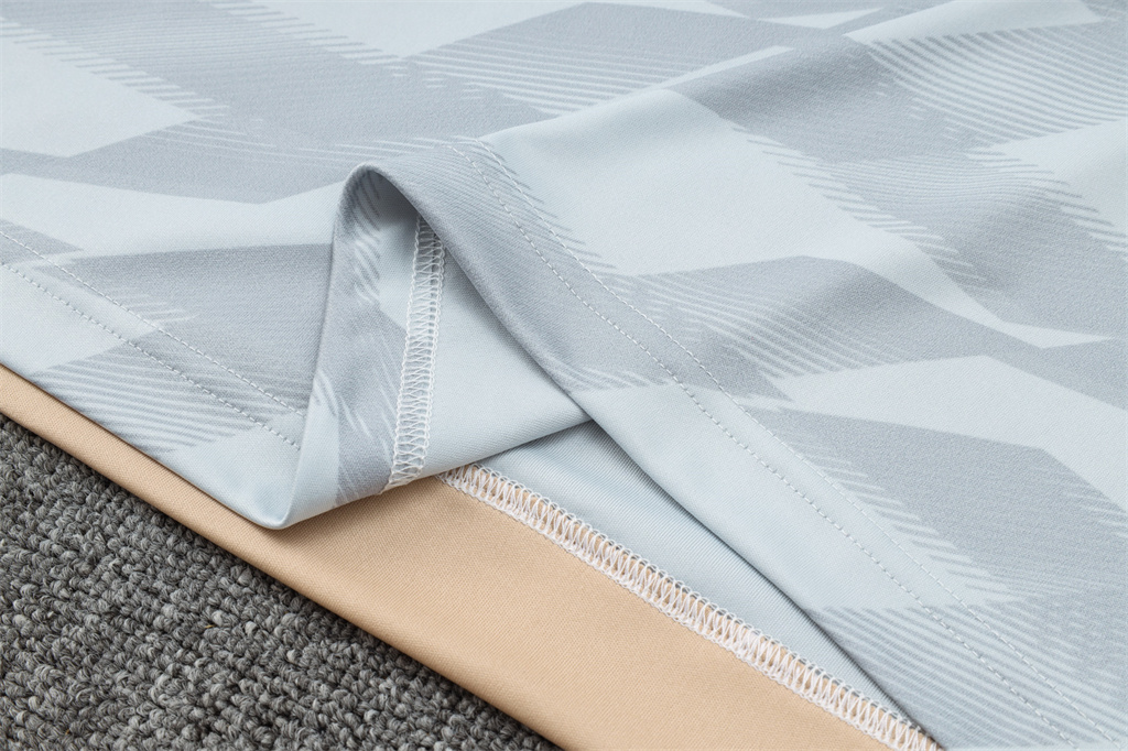 Sao paulo Training Short sleeve Jersey 24/25