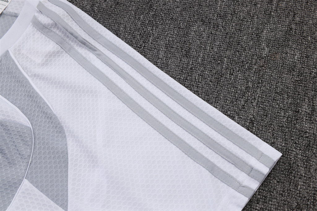 Real Madrid Training Short sleeve Suit 25/26