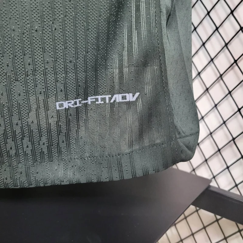 24-25 Player Version Liverpool Away Football Shirt