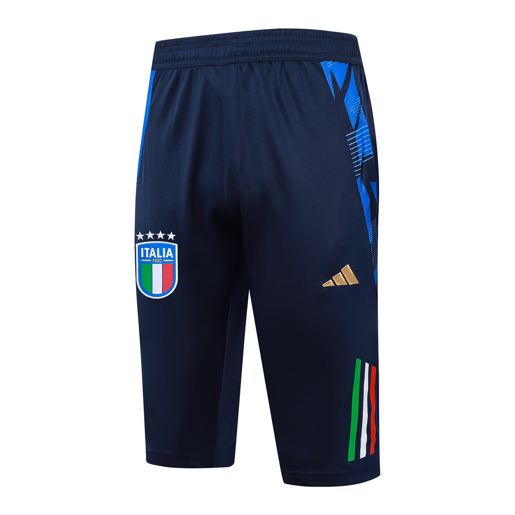 Italy Training Short sleeve Suit 24/25