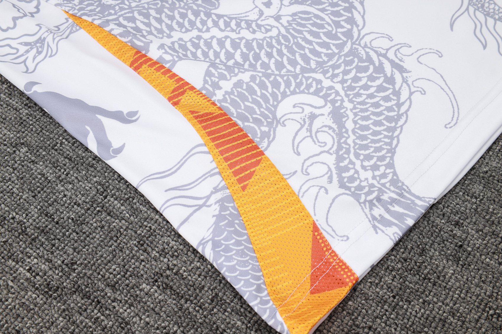 Real Madrid Training Short sleeve Suit 24/25