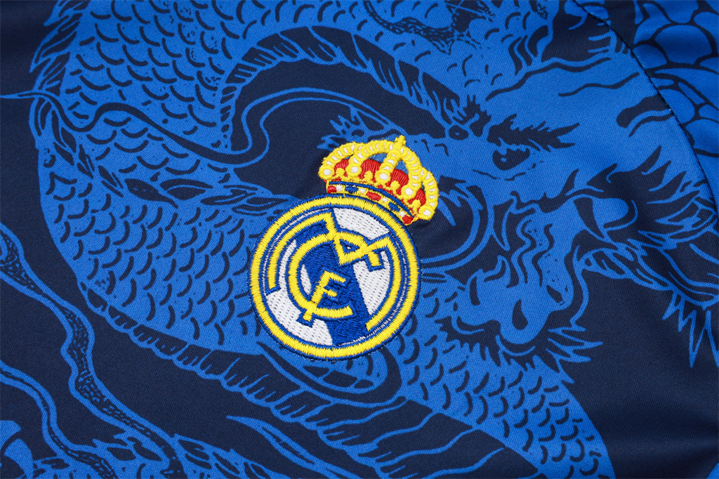 Real Madrid Training Short sleeve Suit 24/25