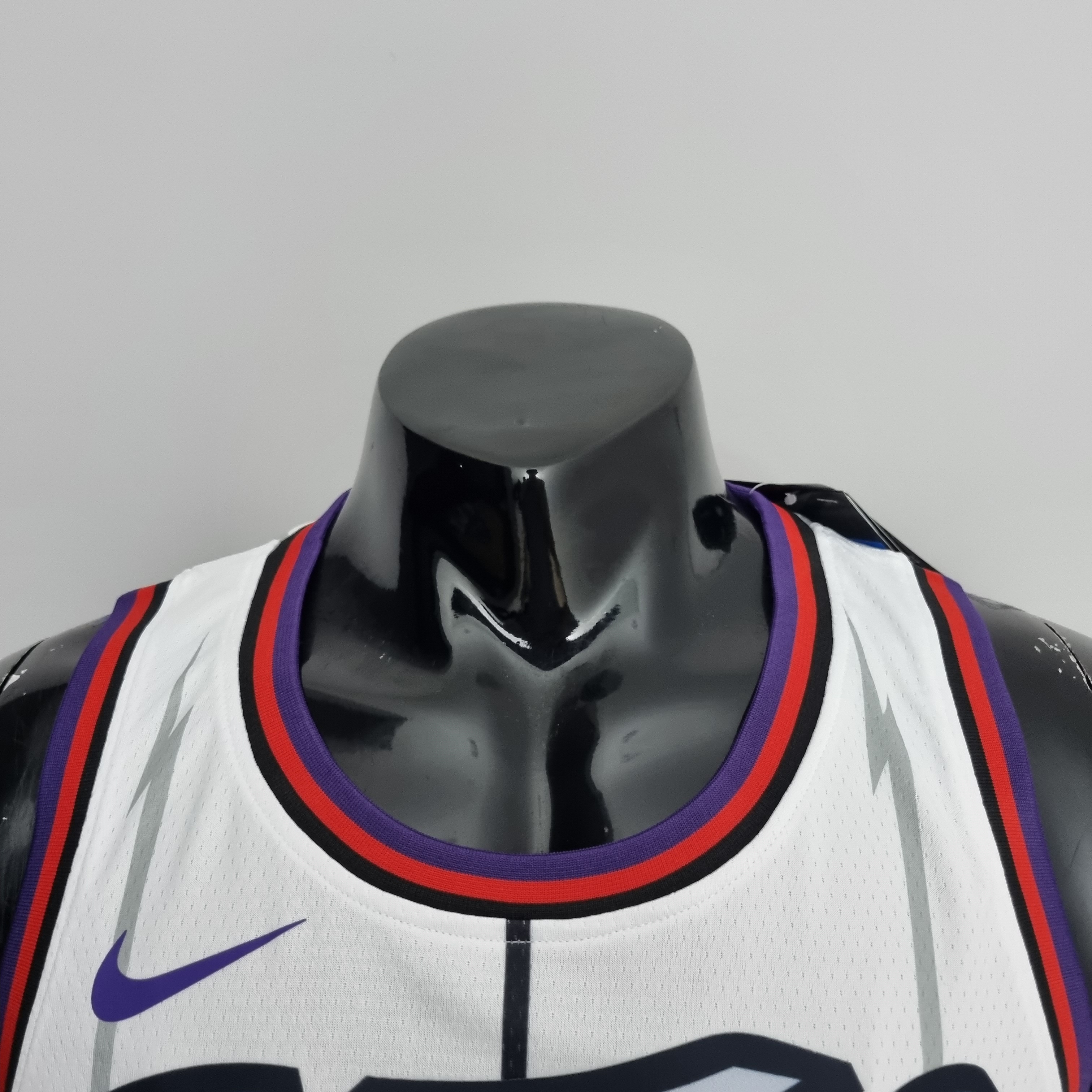 Pascal Siakam Toronto Raptors Swingman Jersey White