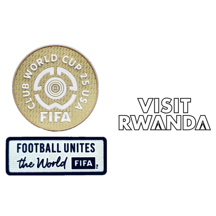 Paris Saint Germain Home Player Jersey 25/26