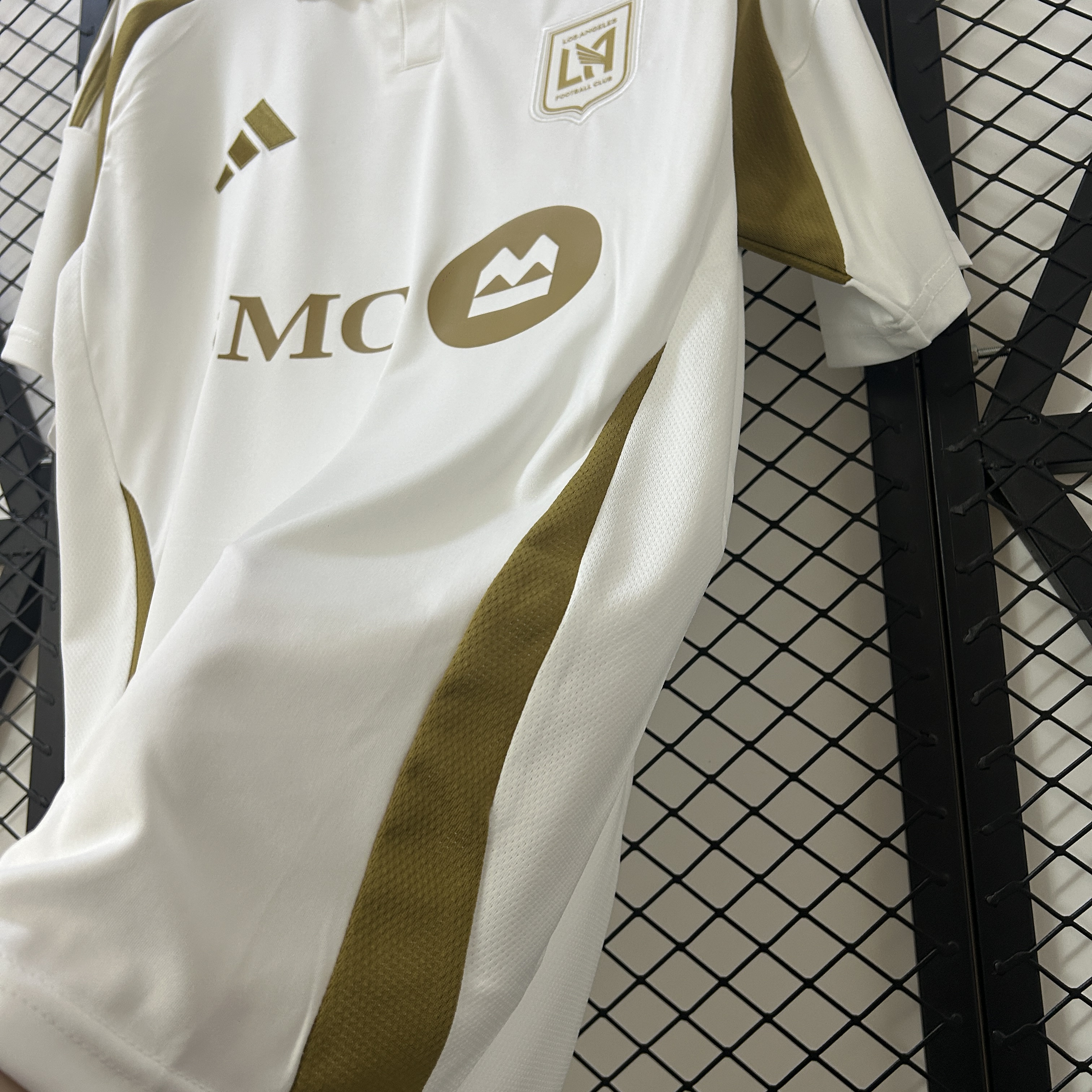 Los Angeles Away Man Jersey 25/26